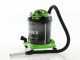 Ribimex Cenetop - 18L Ash Vacuum Cleaner - 1200W