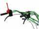 Lampacrescia MGM DL914 - 6 HP Petrol Garden Tiller - Honda GX200