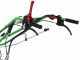 Lampacrescia MGM DL914 - 6 HP Petrol Garden Tiller - Honda GX200
