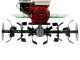 Lampacrescia MGM DL914 - 6 HP Petrol Garden Tiller - Honda GX200