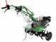 Lampacrescia MGM DL914 - 6 HP Petrol Garden Tiller - Honda GX200