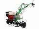 Lampacrescia MGM DL914 - 6 HP Petrol Garden Tiller - Honda GX200