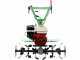 Lampacrescia MGM DL914 - 6 HP Petrol Garden Tiller - Honda GX200