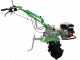 Lampacrescia MGM DL914 - 6 HP Petrol Garden Tiller - Honda GX200