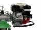 Lampacrescia MGM DL914 - 6 HP Petrol Garden Tiller - Honda GX200