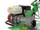 Lampacrescia MGM DL914 - 6 HP Petrol Garden Tiller - Honda GX200