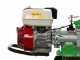 Lampacrescia MGM DL914 - 6 HP Petrol Garden Tiller - Honda GX200