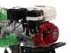 Lampacrescia MGM DL914 - 6 HP Petrol Garden Tiller - Honda GX200