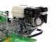 Lampacrescia MGM DL914 - 6 HP Petrol Garden Tiller - Honda GX200