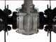 Lampacrescia MGM DL914 - 6 HP Petrol Garden Tiller - Honda GX200