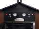 Rossofuoco Raggio 80 - Outdoor Wood-fired Oven
