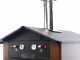 Rossofuoco Raggio 80 - Outdoor Wood-fired Oven
