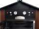 Rossofuoco Raggio 80 - Outdoor Wood-fired Oven