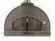 Fontana Margherita Antracite - Wood-fired Oven 