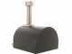 Fontana Margherita Antracite - Wood-fired Oven 