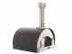 Fontana Margherita Antracite - Wood-fired Oven 