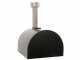 Fontana Margherita Antracite - Wood-fired Oven 