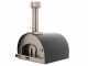 Fontana Margherita Antracite - Wood-fired Oven 