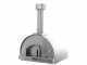 Fontana Margherita INOX - Wood-fired Oven 