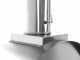 Fontana Margherita INOX - Wood-fired Oven 