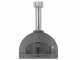 Fontana Margherita INOX - Wood-fired Oven 