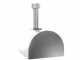 Fontana Margherita INOX - Wood-fired Oven 