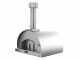 Fontana Margherita INOX - Wood-fired Oven 