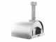 Fontana Margherita INOX - Wood-fired Oven 