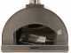 Fontana Margherita Rosso - Wood-Fired Oven 