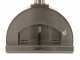 Fontana Margherita Rosso - Wood-Fired Oven 