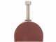 Fontana Margherita Rosso - Wood-Fired Oven 
