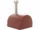 Fontana Margherita Rosso - Wood-Fired Oven 
