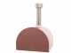 Fontana Margherita Rosso - Wood-Fired Oven 