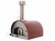 Fontana Margherita Rosso - Wood-Fired Oven 