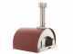 Fontana Margherita Rosso - Wood-Fired Oven 