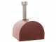 Fontana Margherita Rosso - Wood-Fired Oven 