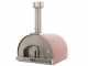 Fontana Margherita Rosso - Wood-Fired Oven 