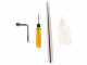 Bahco BCL15IB Battery-powered Manual Pruner - 21.6V 4 Ah