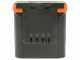 Bahco BCL15IB Battery-powered Manual Pruner - 21.6V 4 Ah