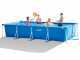 Intex Rectangular Frame 28273NP - Rectangular Pool