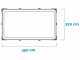 Intex Rectangular Frame 28273NP - Rectangular Pool
