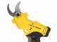 Stanley SFMCPP32M1-QW Electric Pruning Shears - 32mm Cutting diameter - WITHOUT BATTERY AND CHARGER