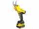 Stanley SFMCPP32M1-QW Electric Pruning Shears - 32mm Cutting diameter - WITHOUT BATTERY AND CHARGER