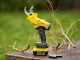 Stanley SFMCPP32M1-QW Electric Pruning Shears - 32mm Cutting diameter - WITHOUT BATTERY AND CHARGER