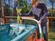 Submersible sewage pump RYOBI RY18STPA-0 18V - 2Ah - WITHOUT BATTERY AND CHARGER