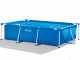 Intex Rectangular Frame 28271NP - 260x2160x65 cm - Rectangular Pool