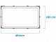 Intex Rectangular Frame 28271NP - Rectangular Pool