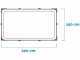 Intex Rectangular Frame 28270NP - Rectangular Pool