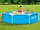 Intex Metal Frame 28205NP - &Oslash;244x51 cm - Round Pool