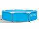 Intex Metal Frame 28205NP - &Oslash;244x51 cm - Round Pool